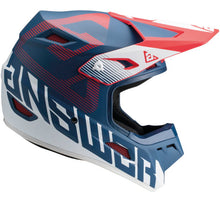 Cargar imagen en el visor de la galería, Casco Answer A23 AR1 Red/White/Blue
