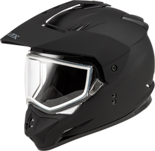 Cargar imagen en el visor de la galería, Casco G-Max negro mate 3XL