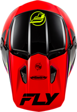 Cargar imagen en el visor de la galería, Casco Fly Racing Kinetic Rally Rojo/negro/blanco 2XL