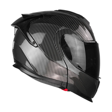 Cargar imagen en el visor de la galería, Casco APEX carbon negro mate
