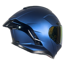 Cargar imagen en el visor de la galería, Casco APOLO azul mate