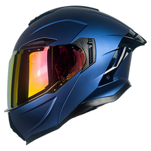 Cargar imagen en el visor de la galería, Casco APOLO azul mate