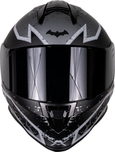 Cargar imagen en el visor de la galería, Casco KROON DC Batman gris
