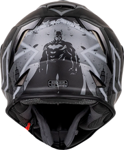 Cargar imagen en el visor de la galería, Casco KROON DC Batman gris