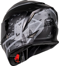 Cargar imagen en el visor de la galería, Casco KROON DC Batman gris