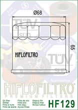 Cargar imagen en el visor de la galería, Filtro de aceite HF129