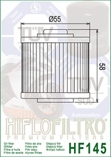 Cargar imagen en el visor de la galería, Filtro de aceite HF145