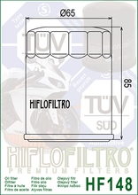 Cargar imagen en el visor de la galería, Filtro de aceite HF148