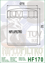 Cargar imagen en el visor de la galería, Filtro de aceite HF170