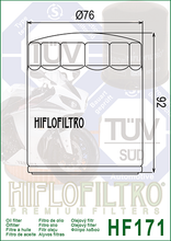 Cargar imagen en el visor de la galería, Filtro de aceite HF171