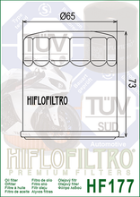 Cargar imagen en el visor de la galería, Filtro de aceite HF177