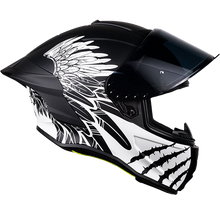 Cargar imagen en el visor de la galería, Casco Buster Liberty