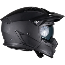 Cargar imagen en el visor de la galería, Casco X-KOV TRACKER negro mate