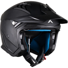 Cargar imagen en el visor de la galería, Casco X-KOV TRACKER negro mate
