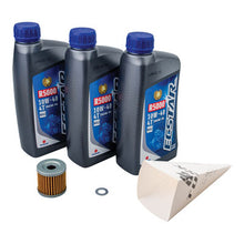 Cargar imagen en el visor de la galería, Kit cambio de aceite Suzuki LTZ400