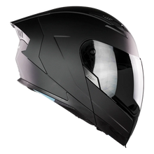 Cargar imagen en el visor de la galería, Casco X-Kov Latin X negro mate