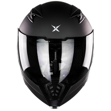 Cargar imagen en el visor de la galería, Casco X-Kov Latin X negro mate
