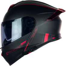 Cargar imagen en el visor de la galería, Casco THUNDER Racing Red