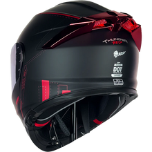 Cargar imagen en el visor de la galería, Casco THUNDER Racing Red