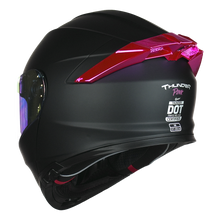 Cargar imagen en el visor de la galería, Casco THUNDER Metal Pink