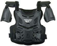 Cargar imagen en el visor de la galería, Pechera Fly Racing Revel roost black