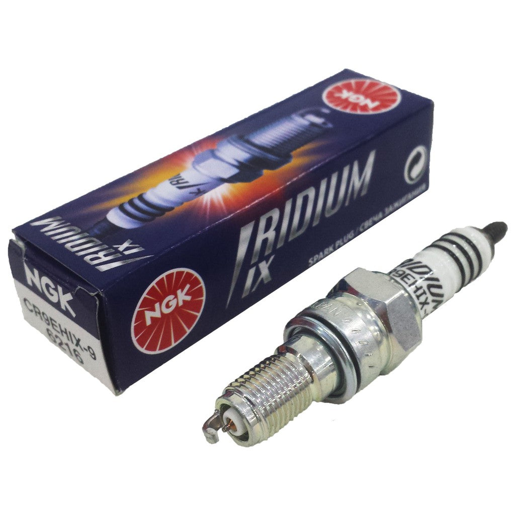 Honda 1100 CBR1100 XX -00 NGK IRIDIUM IX Spark Plugs CR9EHIX-9 6216 X4 Plugs