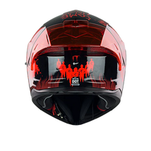 Cargar imagen en el visor de la galería, Casco STARK IT Rojo