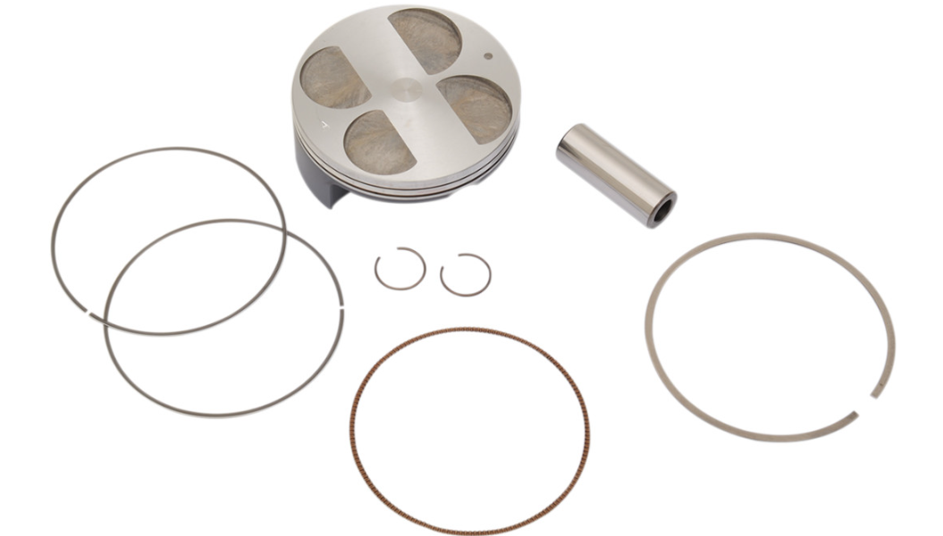 Kit piston CRF450R 95.97 mm estandard