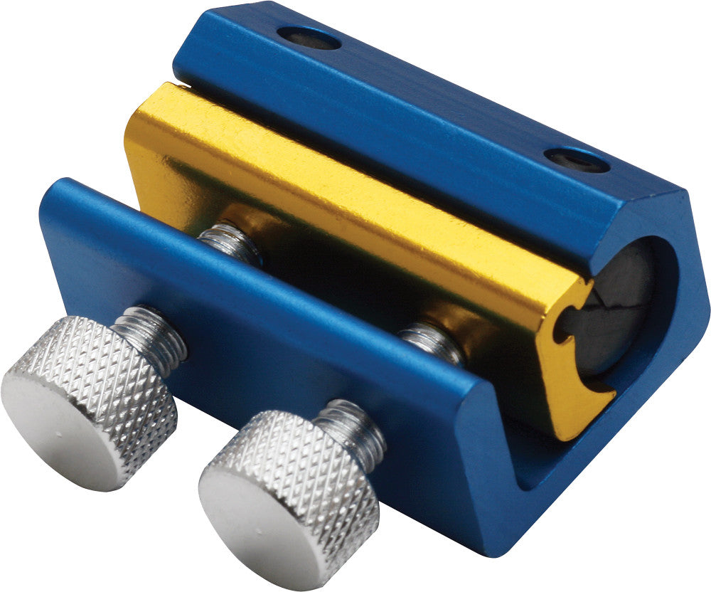 Herramienta para lubricar cables