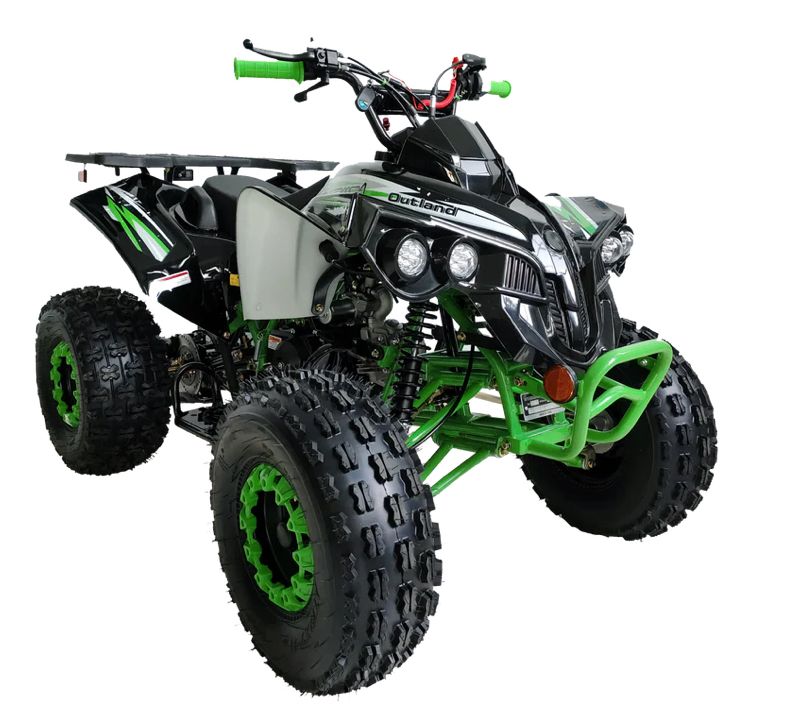 ATV CT125-8