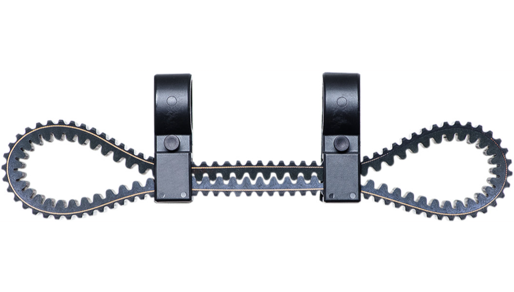 Montaje para banda UTV