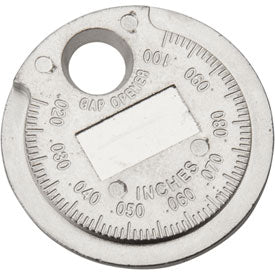 Calibrador de bujía