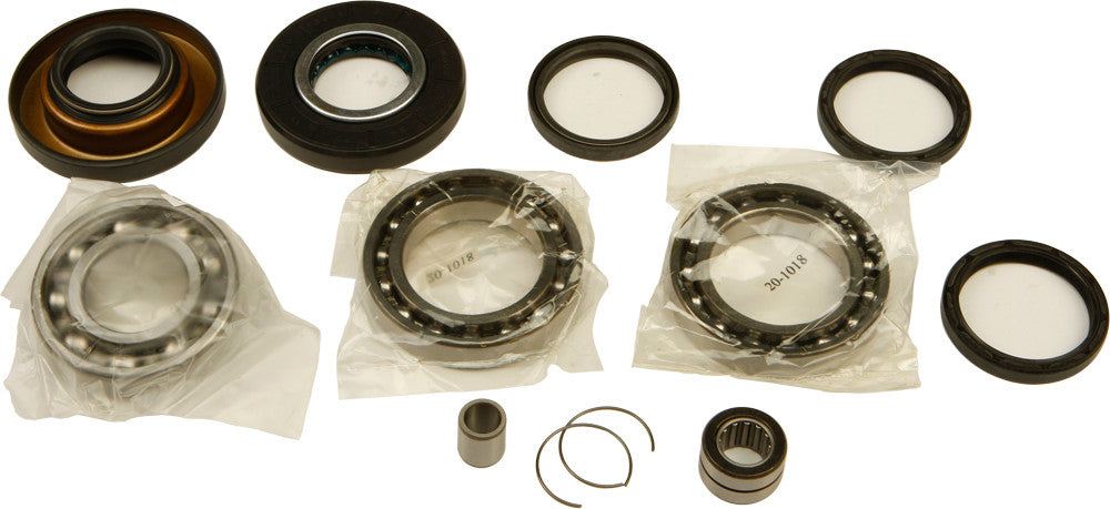 Kit de rodamientos y sellos de diferencial para TRX250