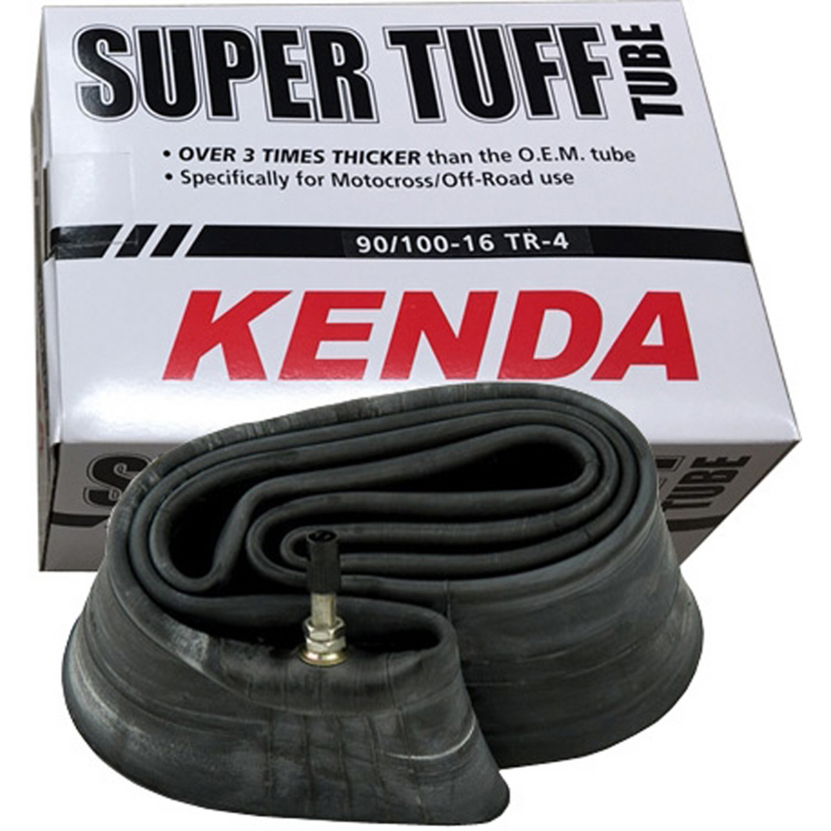 Camara Kenda Super Tuff (Extra Heavy Duty) TR6 – MotoPartes