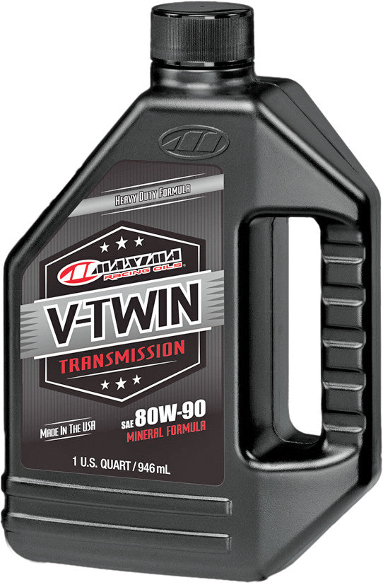 V-Twin Transmission Gear oil 80w90 (946ml)