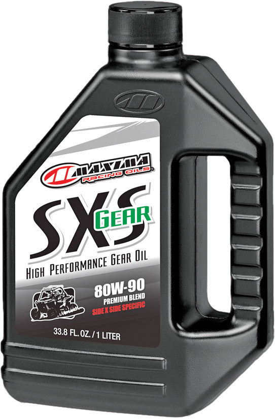 SxS Gear Oil 80w90 (1L)