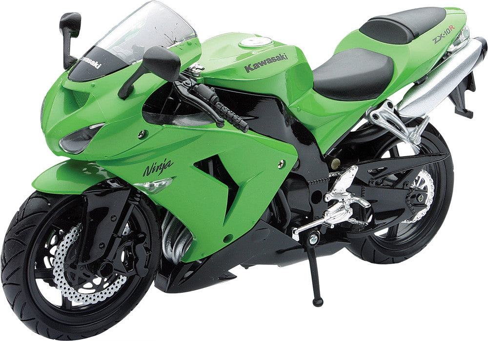 Kawasaki ZX10R sport bike