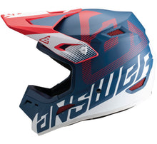 Cargar imagen en el visor de la galería, Casco Answer A23 AR1 Red/White/Blue
