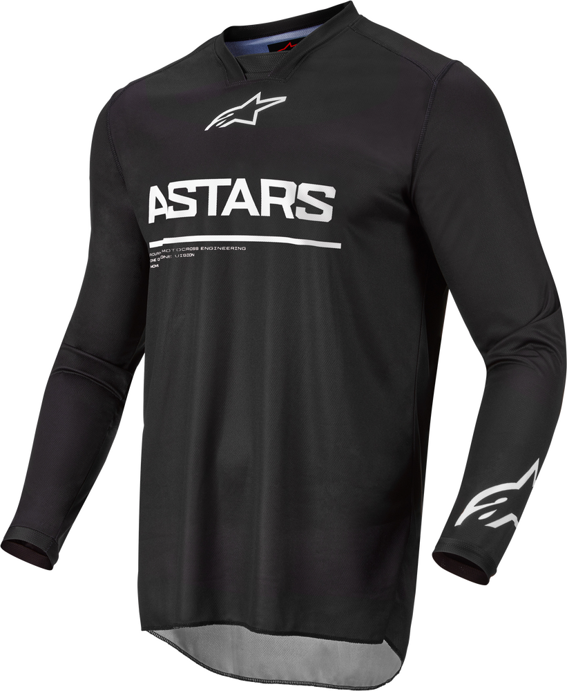 Jersey Alpinestars Graphite negro