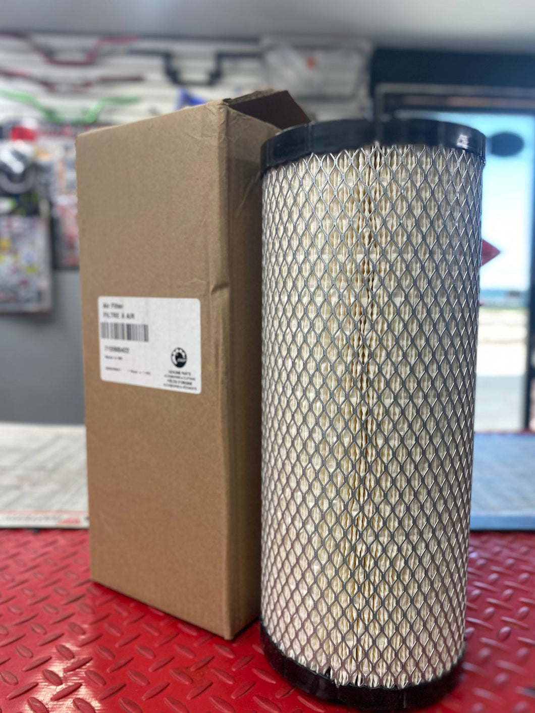 Filtro de aire Can-am Maverick X3,XRS