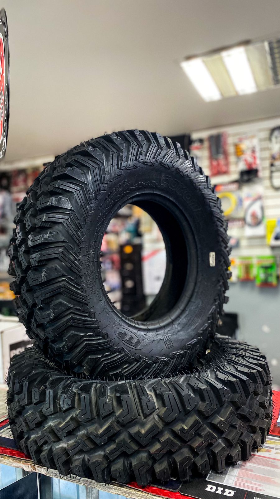 Llanta Coyote ITP 32x10-15 TL