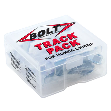 Kit de tornillos para plasticos ATV, MX, UTV