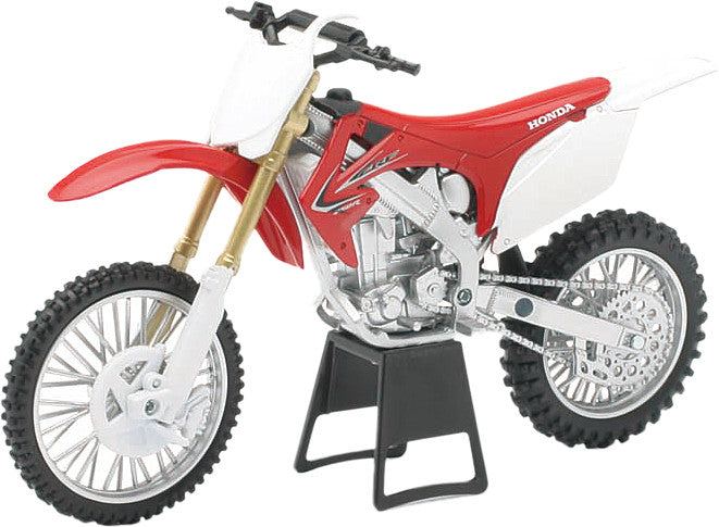 Honda CRF250R dirt bike