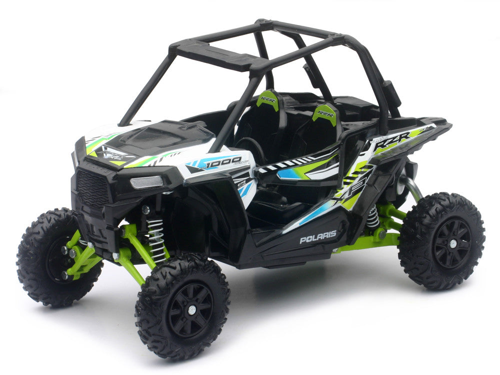 Polaris RZR 1000XP White