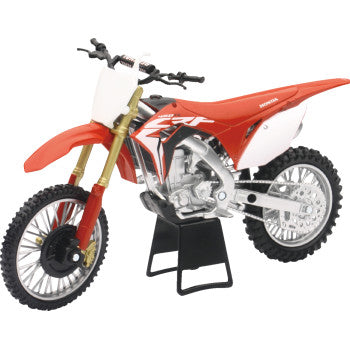 Honda CRF450R dirt bike