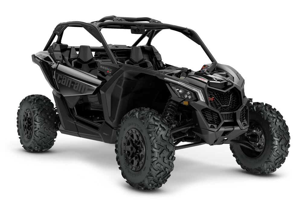 Can-am X3 RC Turbo Black