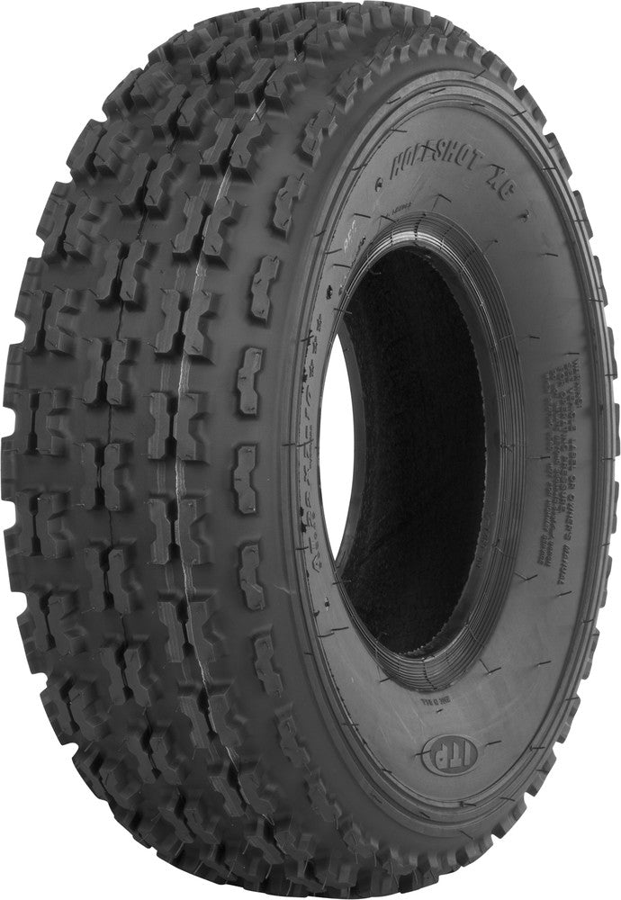 Llanta 22x7-10 TL ITP Holeshot XC
