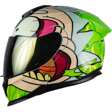 Cargar imagen en el visor de la galería, Casco APEX Rick &amp; Morty (Fluorescente)
