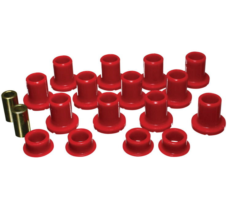 Kit de bujes de horquilla delantera para Polaris RZR XP 1000