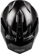 Cargar imagen en el visor de la galería, Casco G-Max negro 3XL
